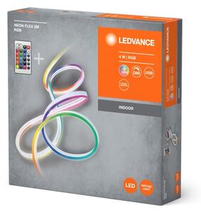 Ledvance - Striscia LED RGBW dimmerabile NEON FLEX 2,1m LED/4W/5V + DO