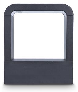 Brilagi - Lampada LED da esterno BARI LED/7W/230V 3000/4000/6000K antracite IP54