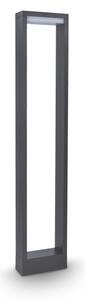 Brilagi-Lampada LED da esterno RAGUSA LED/7W/230V 3000/4000/6000K anthracite. IP54 80 cm
