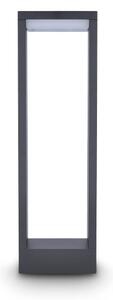 Brilagi-Lampada LED da esterno RAGUSA LED/7W/230V 3000/4000/6000K antracite IP54 50 cm
