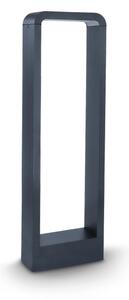 Brilagi-Lampada LED da esterno BARI LED/7W/230V 3000/4000/6000K antracite IP54 50 cm