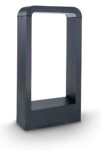 Brilagi-Lampada LED da esterno BARI LED/7W/230V 3000/4000/6000K antracite IP54 30 cm