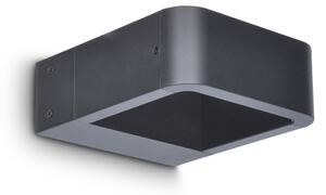 Brilagi - Lampada LED da esterno BARI LED/7W/230V 3000/4000/6000K antracite IP54