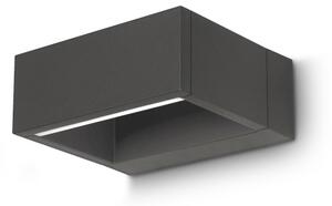 Brilagi - Lampada LED da esterno RAGUSA LED/7W/230V 3000/4000/6000K antracite IP54