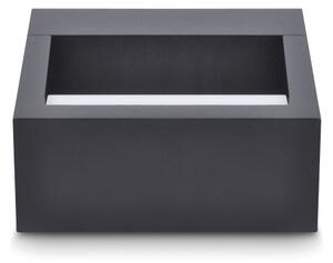 Brilagi - Lampada LED da esterno RAGUSA LED/7W/230V 3000/4000/6000K antracite IP54