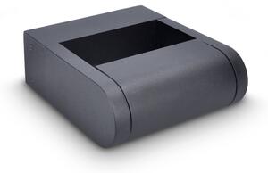Brilagi - Applique a LED da esterno CROTONE LED/7W/230V antracite IP54