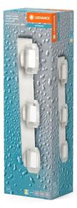 Ledvance -Applique a LED da bagno ORBIS FLAME 3xLED/5,5W/230V IP44 bianco