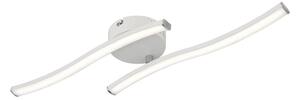 Globo 67178W - Lampadario a plafone LED TYLER LED/12W/230V bianco