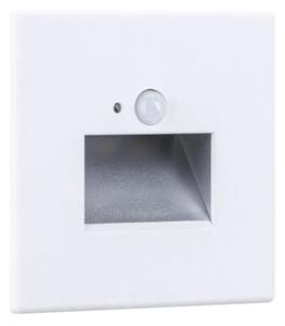 Paulmann 93133 - LED/1,2W Illuminazione scale con sensore EDGE 230V bianco