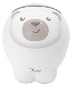 Chicco - Proiettore per bambini 2in1 POLAR BEAR 3xAA beige