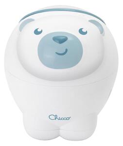 Chicco - Proiettore per bambini 2in1 POLAR BEAR 3xAA blu