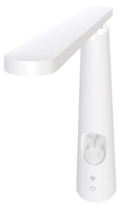 Lampada da tavolo LED dimmerabile con funzione Touch BUNNY LED/7W/230V 2700/4000/6500K bianco