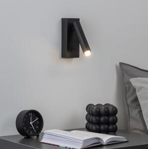 Brilagi - Luce Spot da parete LED dimmerabile MAYA 1xG9/4W/230V nero