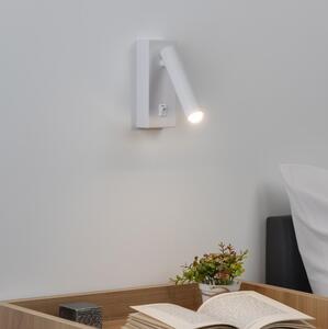 Brilagi - Luce Spot da parete LED MAYA 1xG9/7W/230V bianco