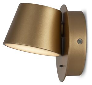 Maytoni MOD421WL-L6BS3K - Applique a LED PIXEL LED/7W/230V 3000K oro