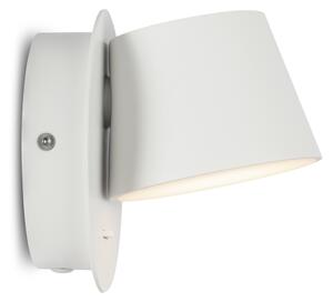 Maytoni MOD421WL-L6W3K - Applique a LED PIXEL LED/7W/230V 3000K bianco