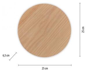 Paul Neuhaus 8153-79 - Applique a LED dimmerabile PUNTUA LED/1,3W/3,7V+RC