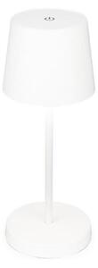Briloner 7423016 - Lampada da tavolo LED dimmerabile ricaricabile 2,6W 5V IP44 b
