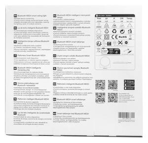 Aigostar - Plafoniera LED RGBW dimmerabile 36W 230V 3000-6500K bianco+DO