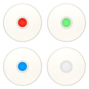 Brilliant - Plafoniera dimmerabile RGBW ODELLA LED/24W/230V + +TC