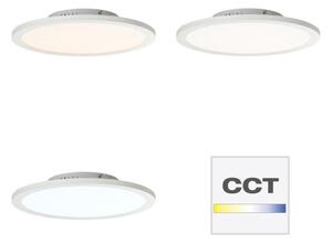 Brilliant - Plafoniera dimmerabile RGBW ABIE LED/24W/230V + +TC