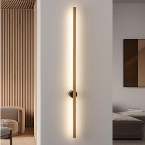 Brilagi - Applique a LED WOODY LINE LED/12W/230V 120 cm quercia