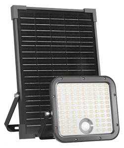 Faro solare LED esterno 30W 6,4V IP65 sensore 3000/4000K