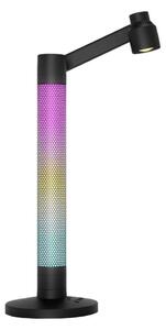 Retlux - Lampada da tavolo LED RGBW dimmerabile 10W 5V 2700-6000K Wi-Fi Tuya + D