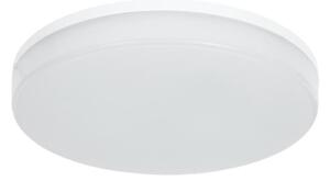 Retlux LED RGBW dimmerabile plafoniera bagno LED 20W 230V Wi-Fi IP44 bianco