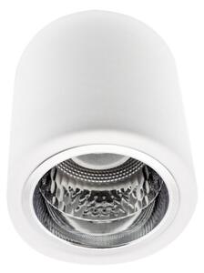 Faretto JUPITER 1xE27/20W/230V diametro 9,8 cm bianco