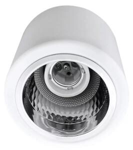 Faretto JUPITER 1xE27/20W/230V diametro 9,8 cm bianco