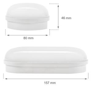 Lampada LED tecnica LED/8W/230V IP54