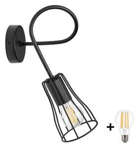 Applique da parete OXFORD 1xE27/15W/230V