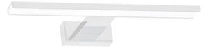 Applique da bagno LED SHINE/7W/230V 30 cm IP44 bianco