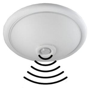 Plafoniera con sensore PLAFON 2xE27/80W/230V