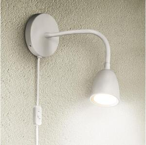 Solight WO54-W - LED Lampada da parete dimmerabile LED/4W/230V