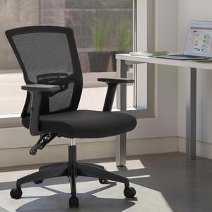 Sedia da ufficio ergonomica con schienale in rete