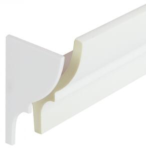Tappo Laterale per Cornice Convessa per parete Accessorio Tappo