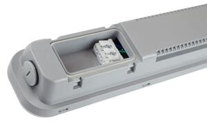 Plafoniera LED Stagna 120cm 36W, 4.300lm (120lm/W) - OSRAM Driver Colore Bianco Freddo 5.700K