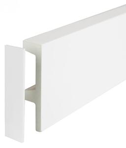 Tappo Laterale per Cornice Pitturabile Piana Accessorio Tappo
