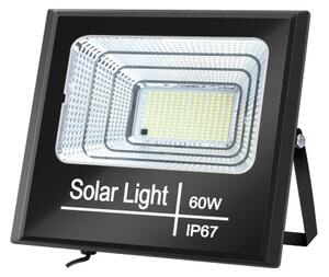 Aigostar - LED Faro solare dimmerabile LED/60W/3,2V IP67 + +TC
