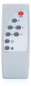 Aigostar - LED Faro solare dimmerabile LED/60W/3,2V IP67 + +TC