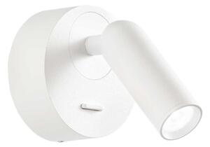 Ideal Lux - Luce Spot da parete a LED BEAN LED/3W/230V CRI 90 bianco