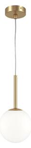 Maytoni MOD321PL-01G1 - Lampadario a sospensione con filo BASIC 1xE14/40W/230V oro