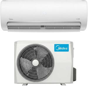 MIDEA Climatizzatore Inverter Monosplit 18000 Btu Condizionatore con Pompa di Calore Classe A+++/A++ R32 (Unit Interna + Unit Esterna) - MSAGCU-1