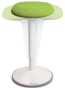 Sedia da ufficio ergonomica con altezza regolabile