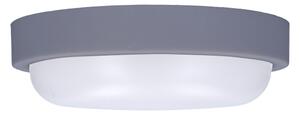 Solight WO745-G- Applique a LED da esterno LED/13W/230V 4000K IP54 grigio arrotondato