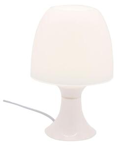 Lampada da tavolo LED Guacamole bianco bianco freddo