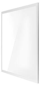 Plafoniera LED 40W | grado di protezione IP20 | colore della luce regolabile CCT 3000/4000/6000 K | bianco, 62 x 62 cm