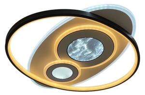 Plafoniera LED dimmerabile LED/105W/230V 3000-6500K + telecomando